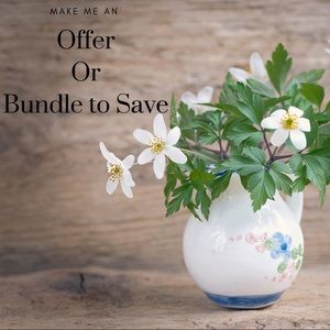 Any fair offers considered!